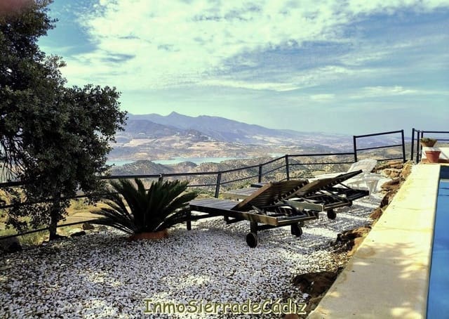 4 slaapkamer Finca/Landhuis te koop in El Gastor - € 430.000 (Ref: 9347722)