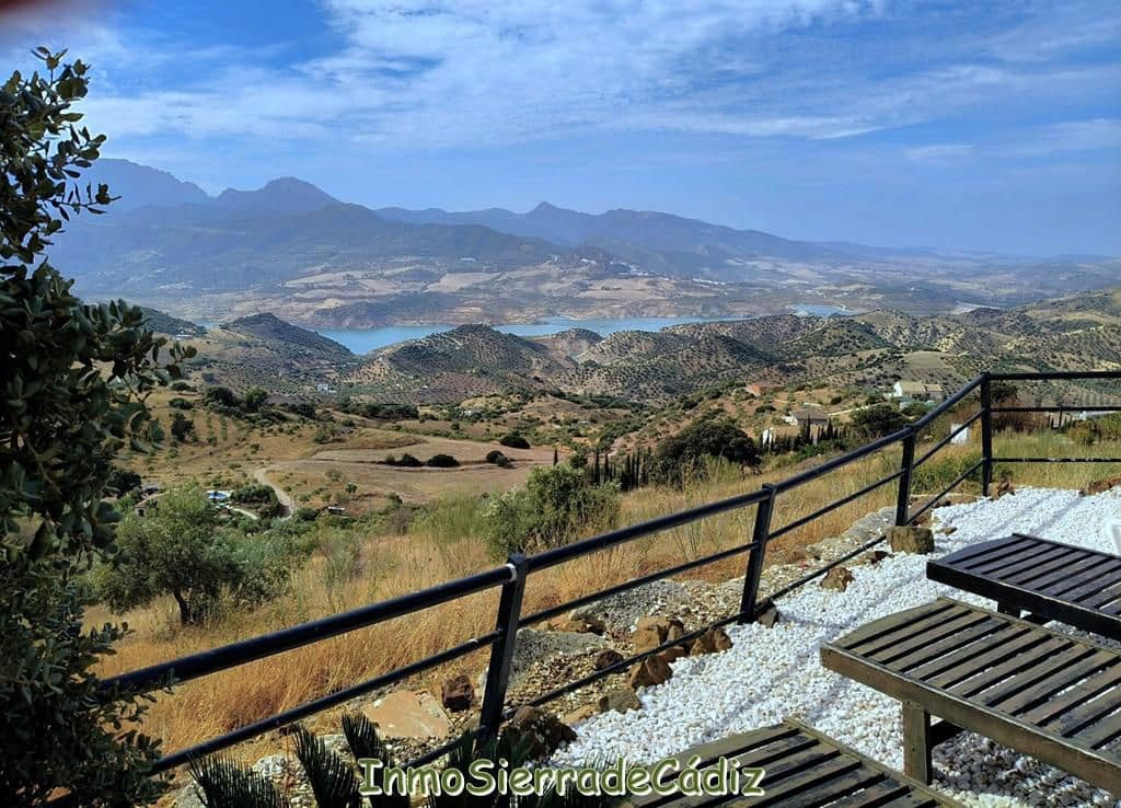 4 camera da letto Finca/Casa di Campagna in vendita in El Gastor - 430.000 € (Rif: 9347722)