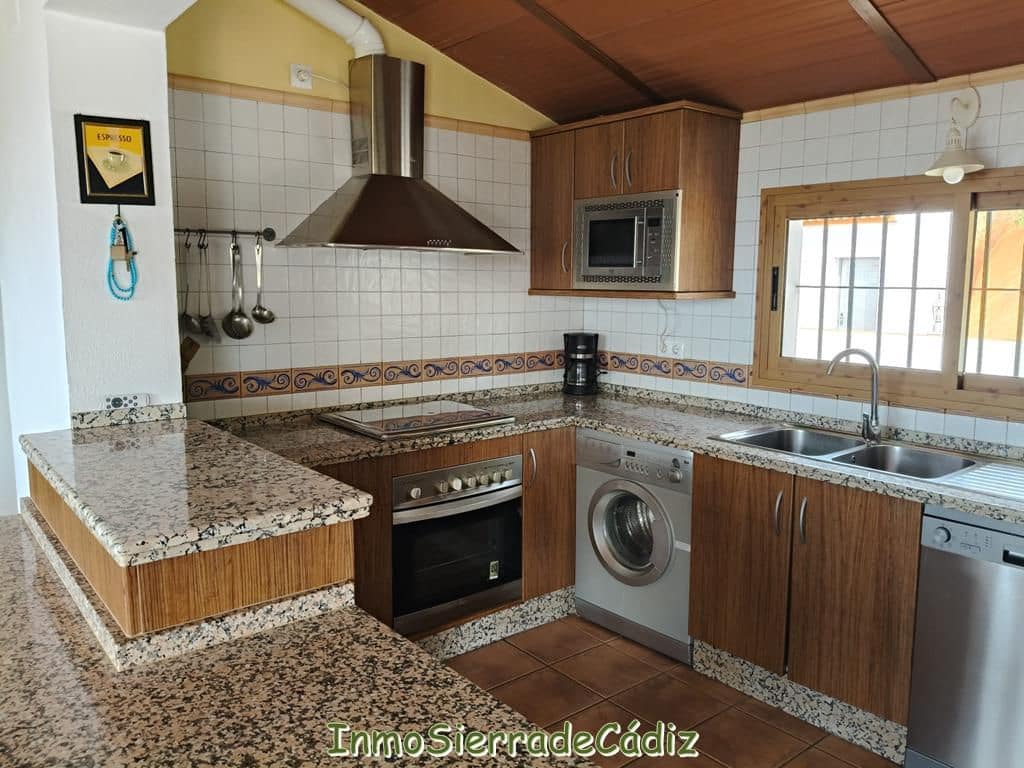 4 camera da letto Finca/Casa di Campagna in vendita in El Gastor - 430.000 € (Rif: 9347722)