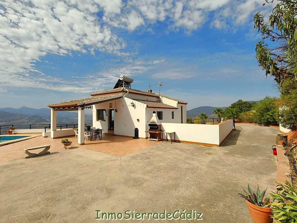 4 camera da letto Finca/Casa di Campagna in vendita in El Gastor - 430.000 € (Rif: 9347722)