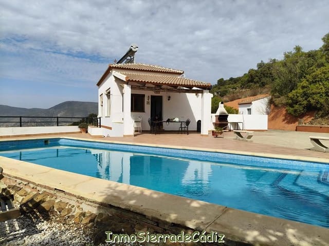 4 slaapkamer Finca/Landhuis te koop in El Gastor - € 430.000 (Ref: 9347722)