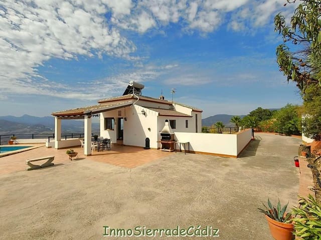 4 quarto Quinta/Casa Rural para venda em El Gastor - 430 000 € (Ref: 9347722)