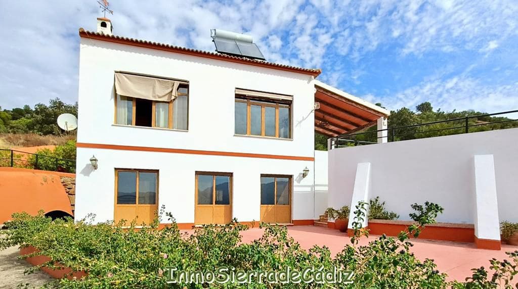 4 camera da letto Finca/Casa di Campagna in vendita in El Gastor - 430.000 € (Rif: 9347722)