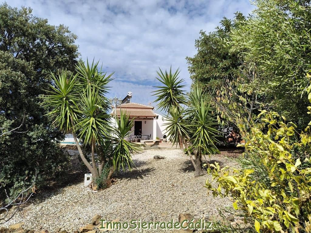 4 camera da letto Finca/Casa di Campagna in vendita in El Gastor - 430.000 € (Rif: 9347722)