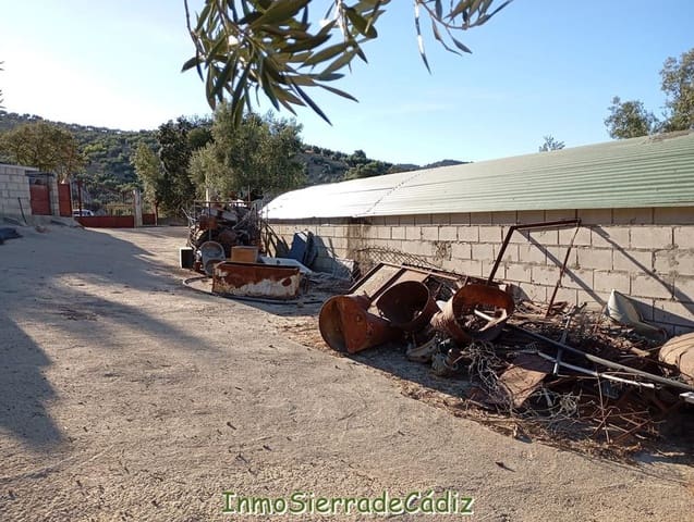 Finca/Landehus til salg i Olvera - € 59.000 (Ref: 9430823)