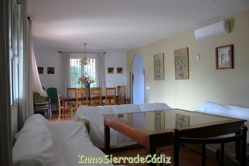 5 makuuhuone Maalaistalo myytävänä paikassa Algodonales - 650 000 € (Ref: 9433470)