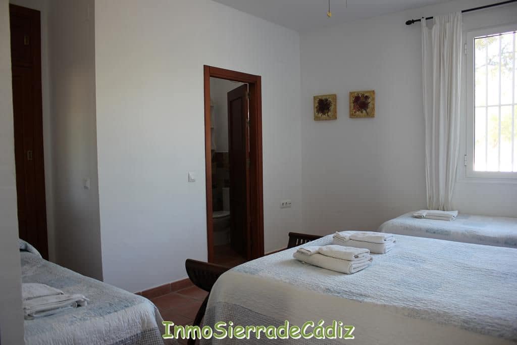 5 makuuhuone Maalaistalo myytävänä paikassa Algodonales - 650 000 € (Ref: 9433470)