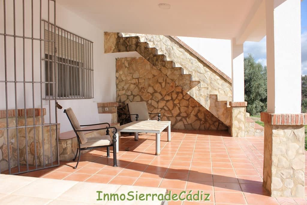 5 makuuhuone Maalaistalo myytävänä paikassa Algodonales - 650 000 € (Ref: 9433470)