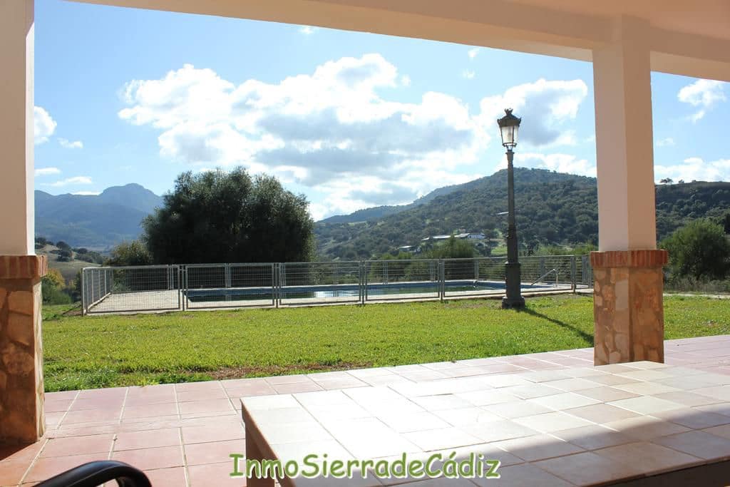 5 makuuhuone Maalaistalo myytävänä paikassa Algodonales - 650 000 € (Ref: 9433470)