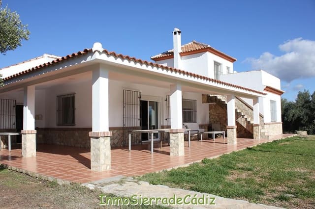 5 camera da letto Finca/Casa di Campagna in vendita in Algodonales - 650.000 € (Rif: 9433470)