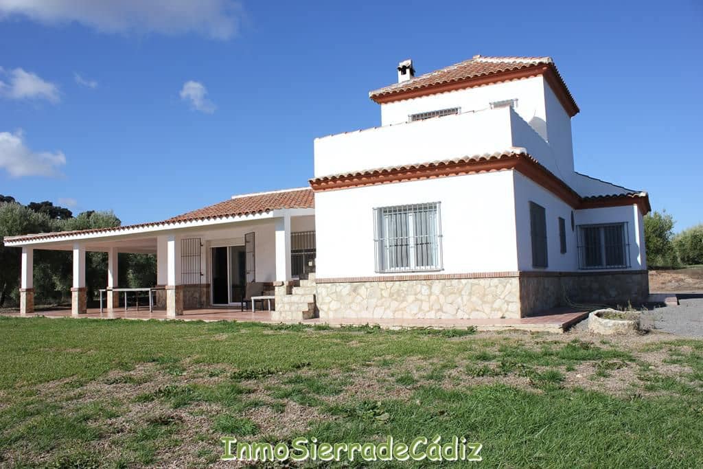 5 makuuhuone Maalaistalo myytävänä paikassa Algodonales - 650 000 € (Ref: 9433470)