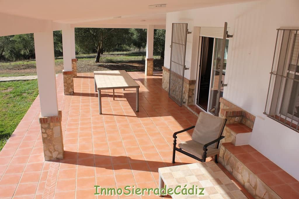 5 makuuhuone Maalaistalo myytävänä paikassa Algodonales - 650 000 € (Ref: 9433470)