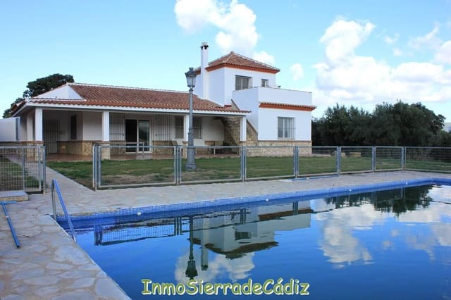 5 Zimmer Finca/Landgut zu verkaufen in Algodonales - 650.000 € (Ref: 9433470)