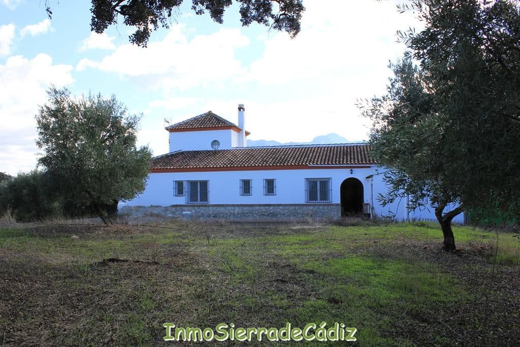 5 makuuhuone Maalaistalo myytävänä paikassa Algodonales - 650 000 € (Ref: 9433470)