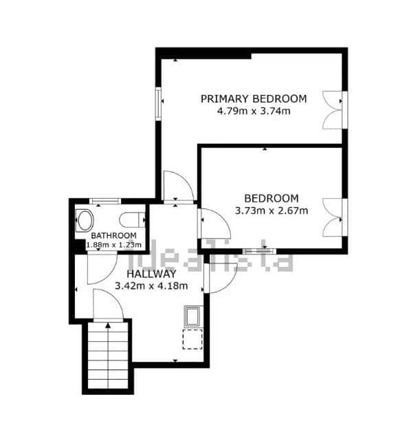3 bedroom Townhouse for sale in Algodonales with garage - € 145,000 (Ref: 9480991)