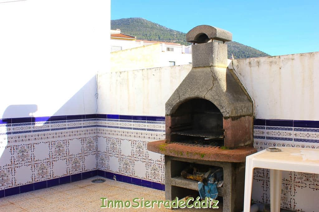 3 chambre Appartement à vendre à Algodonales - 120 000 € (Ref: 9485592)