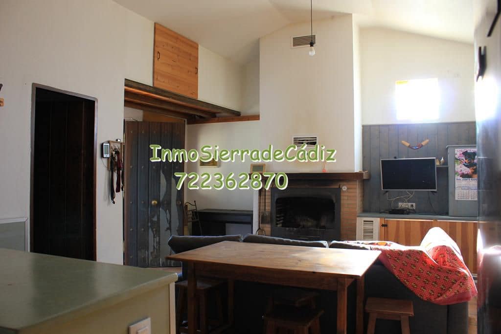 Finca/Casa Rural de 3 habitaciones en Algodonales en venta con garaje - 289.000 € (Ref: 9508527)