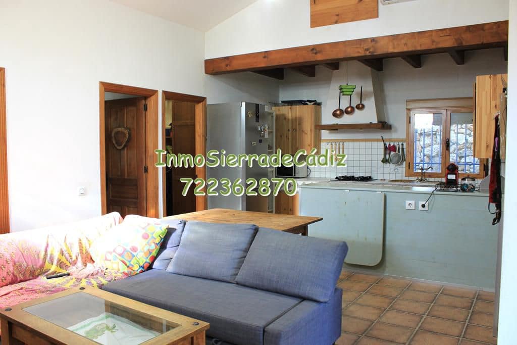 Finca/Casa Rural de 3 habitaciones en Algodonales en venta con garaje - 289.000 € (Ref: 9508527)