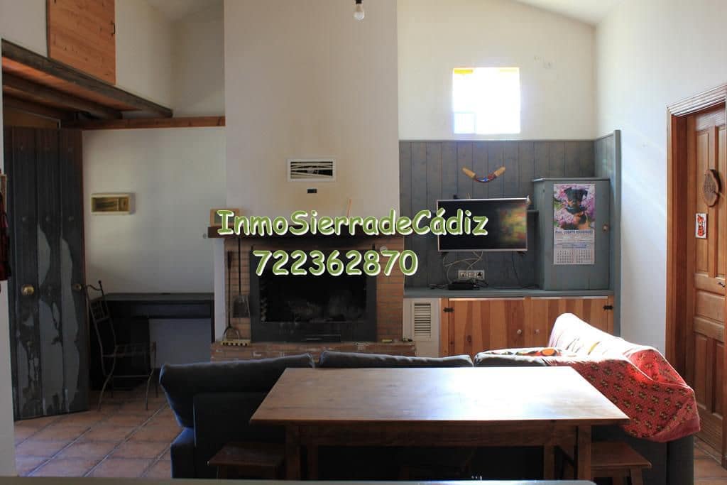 Finca/Casa Rural de 3 habitaciones en Algodonales en venta con garaje - 289.000 € (Ref: 9508527)