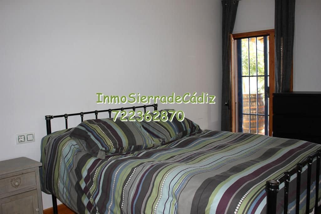 Finca/Casa Rural de 3 habitaciones en Algodonales en venta con garaje - 289.000 € (Ref: 9508527)