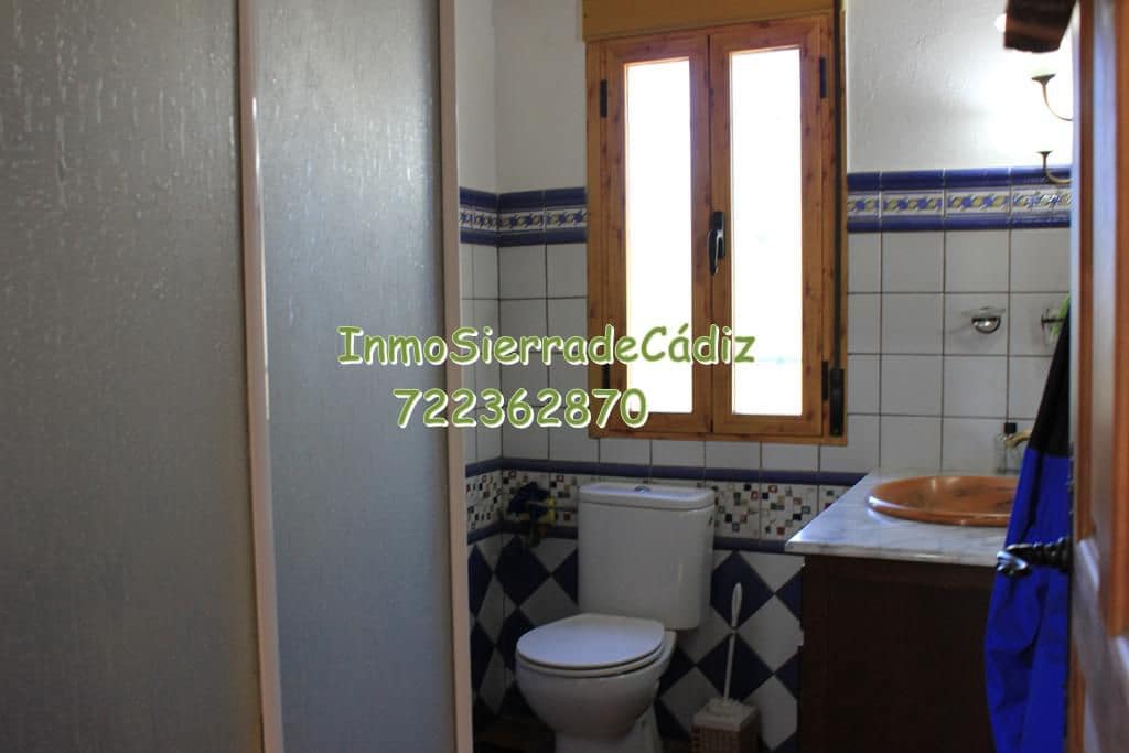 Finca/Casa Rural de 3 habitaciones en Algodonales en venta con garaje - 289.000 € (Ref: 9508527)