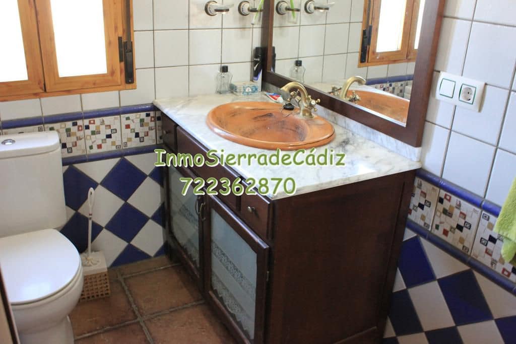 Finca/Casa Rural de 3 habitaciones en Algodonales en venta con garaje - 289.000 € (Ref: 9508527)