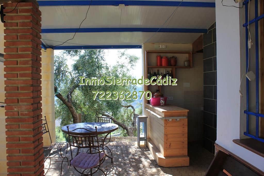 Finca/Casa Rural de 3 habitaciones en Algodonales en venta con garaje - 289.000 € (Ref: 9508527)