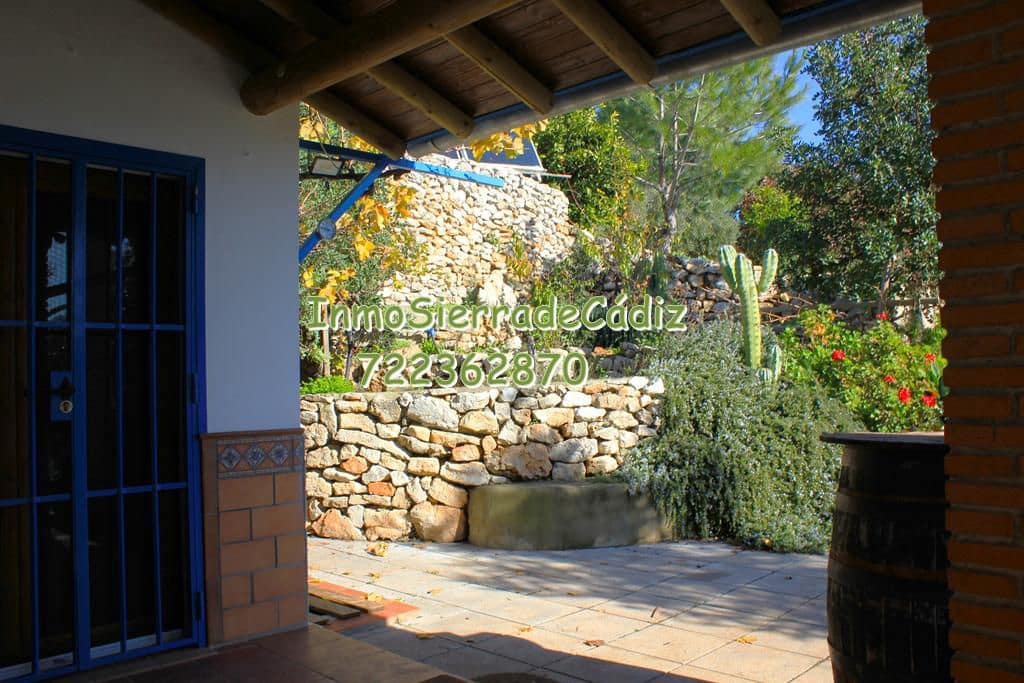 Finca/Casa Rural de 3 habitaciones en Algodonales en venta con garaje - 289.000 € (Ref: 9508527)