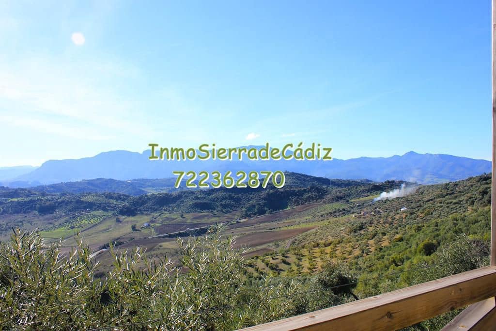 Finca/Casa Rural de 3 habitaciones en Algodonales en venta con garaje - 289.000 € (Ref: 9508527)