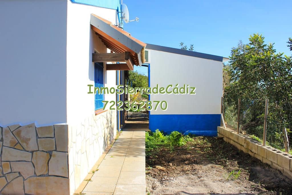 Finca/Casa Rural de 3 habitaciones en Algodonales en venta con garaje - 289.000 € (Ref: 9508527)