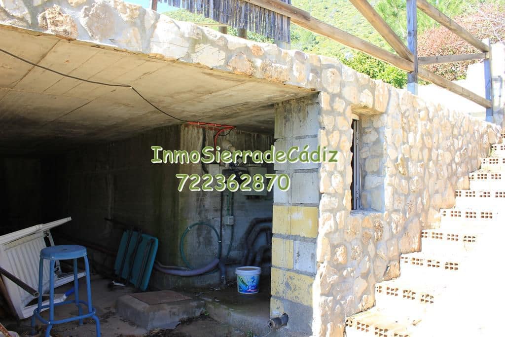 Finca/Casa Rural de 3 habitaciones en Algodonales en venta con garaje - 289.000 € (Ref: 9508527)