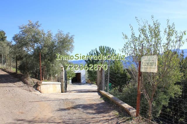 Finca/Casa Rural de 3 habitaciones en Algodonales en venta con garaje - 289.000 € (Ref: 9508527)