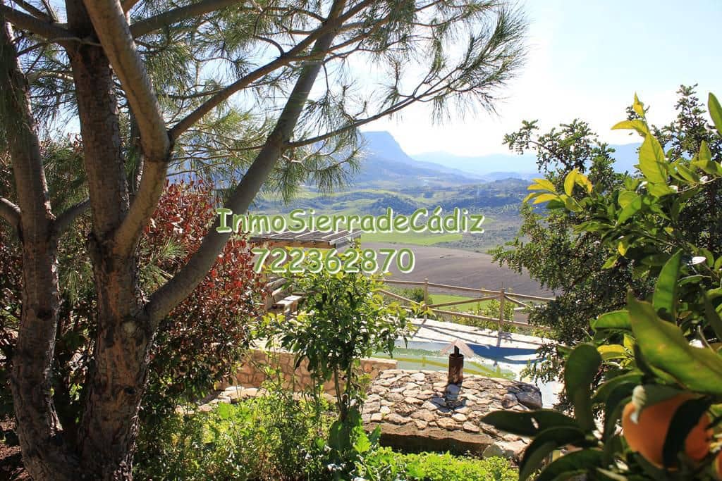 Finca/Casa Rural de 3 habitaciones en Algodonales en venta con garaje - 289.000 € (Ref: 9508527)