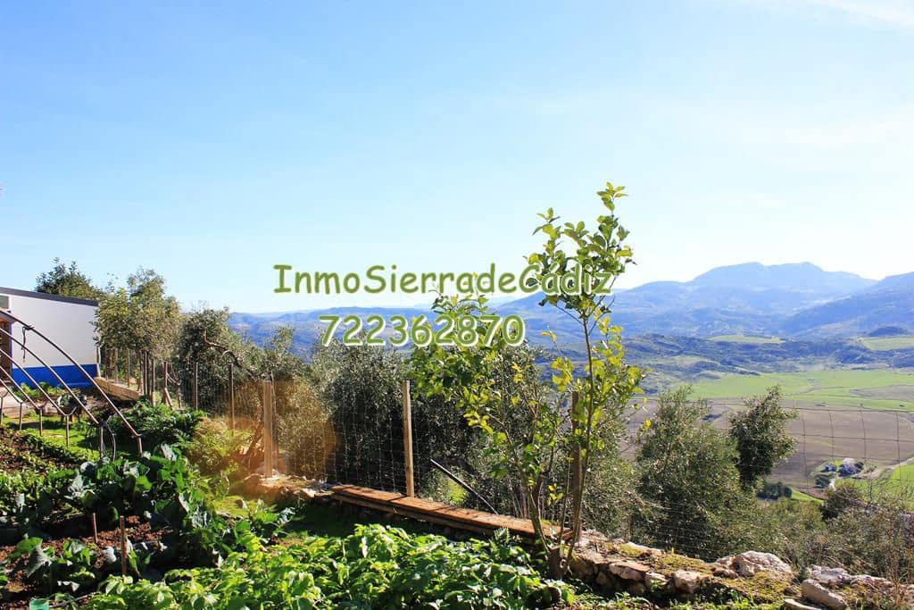 Finca/Casa Rural de 3 habitaciones en Algodonales en venta con garaje - 289.000 € (Ref: 9508527)