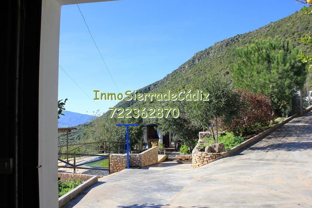 Finca/Casa Rural de 3 habitaciones en Algodonales en venta con garaje - 289.000 € (Ref: 9508527)