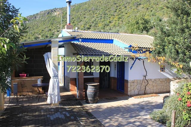 Finca/Casa Rural de 3 habitaciones en Algodonales en venta con garaje - 289.000 € (Ref: 9508527)