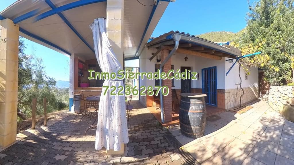 Finca/Casa Rural de 3 habitaciones en Algodonales en venta con garaje - 289.000 € (Ref: 9508527)
