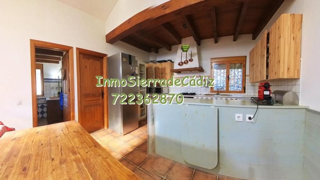 Finca/Casa Rural de 3 habitaciones en Algodonales en venta con garaje - 289.000 € (Ref: 9508527)