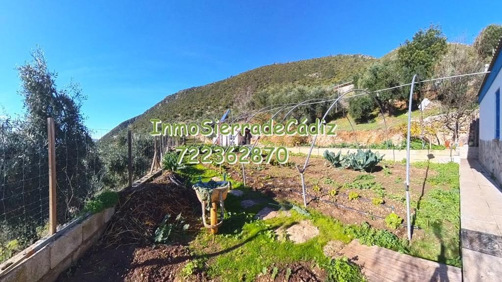 Finca/Casa Rural de 3 habitaciones en Algodonales en venta con garaje - 289.000 € (Ref: 9508527)