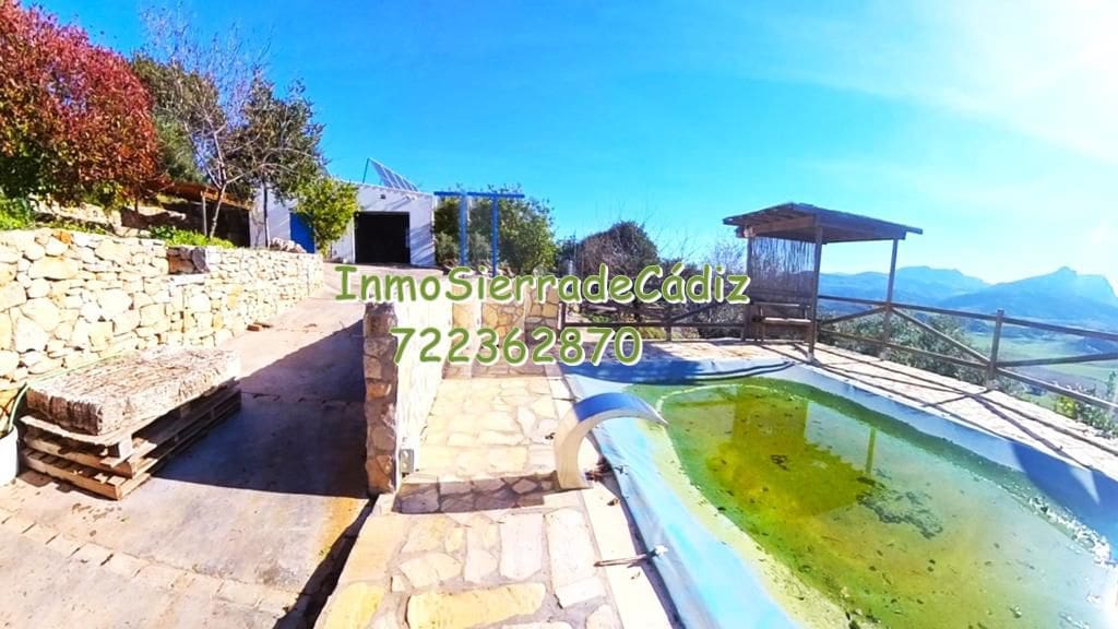 Finca/Casa Rural de 3 habitaciones en Algodonales en venta con garaje - 289.000 € (Ref: 9508527)