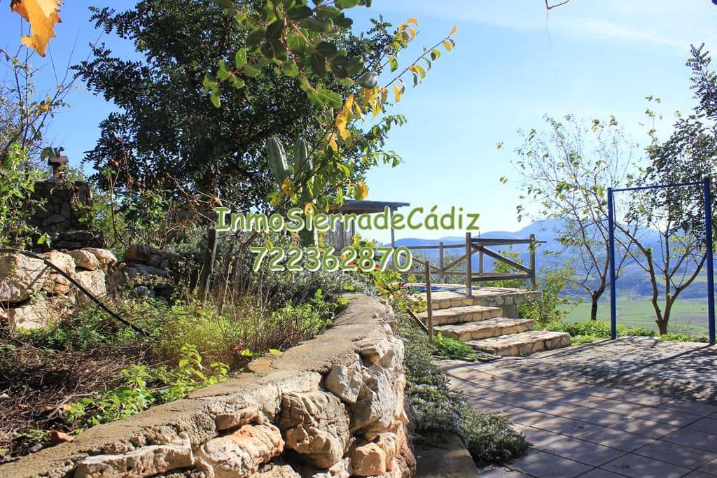 Finca/Casa Rural de 3 habitaciones en Algodonales en venta con garaje - 289.000 € (Ref: 9508527)