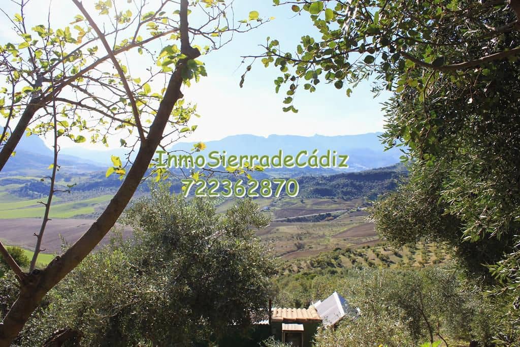 Finca/Casa Rural de 3 habitaciones en Algodonales en venta con garaje - 289.000 € (Ref: 9508527)
