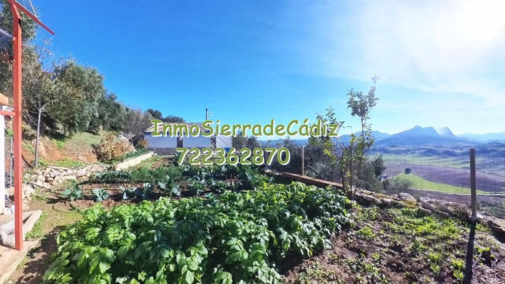 Finca/Casa Rural de 3 habitaciones en Algodonales en venta con garaje - 289.000 € (Ref: 9508527)