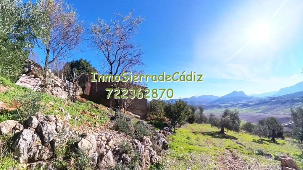Finca/Casa Rural de 3 habitaciones en Algodonales en venta con garaje - 289.000 € (Ref: 9508527)