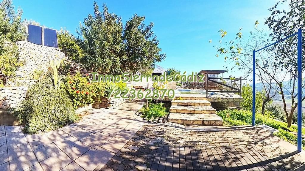 Finca/Casa Rural de 3 habitaciones en Algodonales en venta con garaje - 289.000 € (Ref: 9508527)