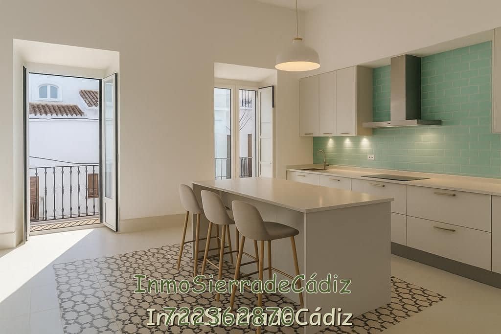 3 sypialnia Mieszkanie na sprzedaż w Algodonales - 230 000 € (Ref: 9535180)