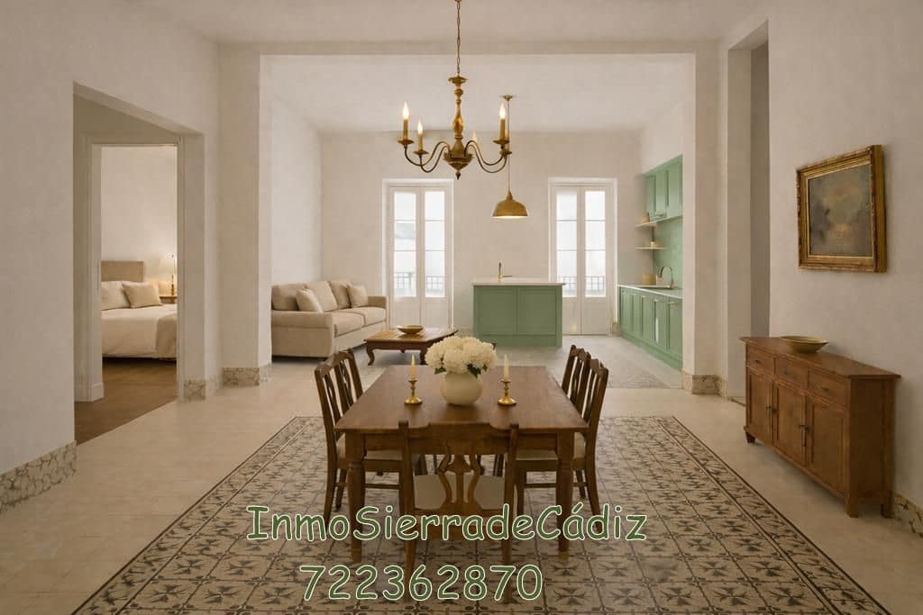 3 sypialnia Mieszkanie na sprzedaż w Algodonales - 230 000 € (Ref: 9535180)