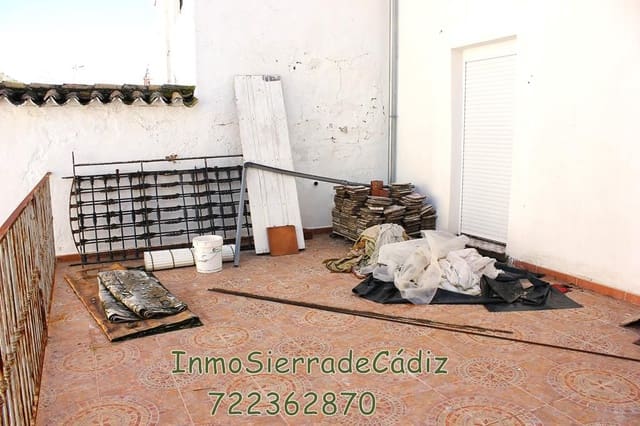 3 soveværelse Lejlighed til salg i Algodonales - € 230.000 (Ref: 9535180)