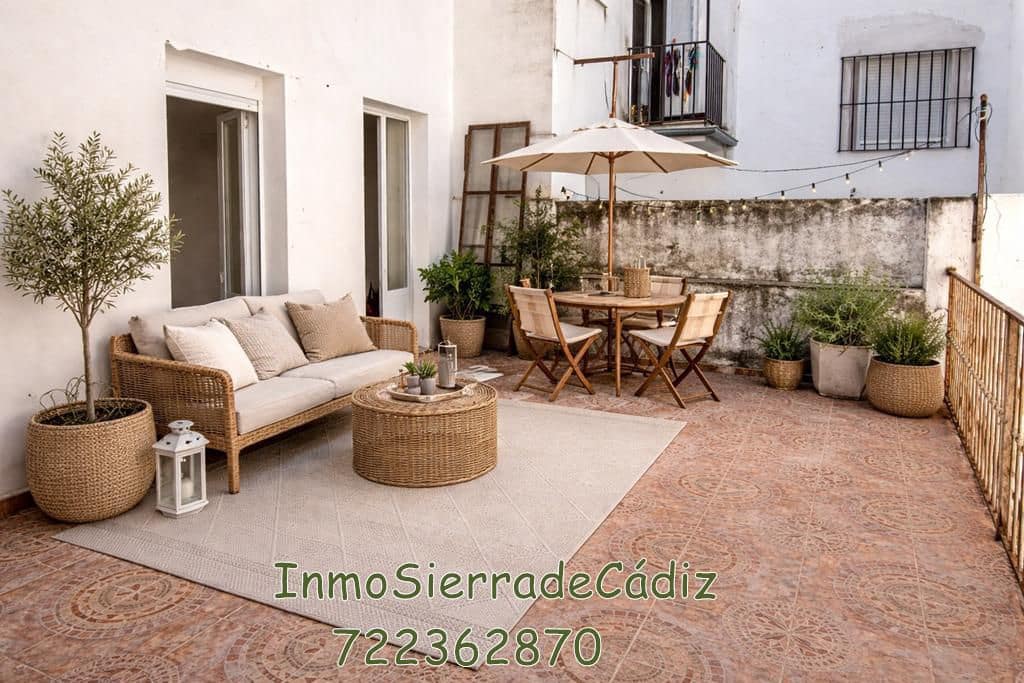 3 sypialnia Mieszkanie na sprzedaż w Algodonales - 230 000 € (Ref: 9535180)