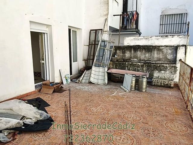 3 soveværelse Lejlighed til salg i Algodonales - € 230.000 (Ref: 9535180)